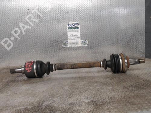 Used Left front driveshaft Left front driveshaft CITROËN JUMPY I Van (BS_, BT_, BY_, BZ_) 1.9 D 70 (69 hp) 24420251 24420251