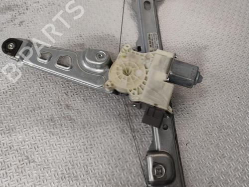 Front left window mechanism PEUGEOT 3008 I MPV (0U_) 1.6 BlueHDi 120 | BP26571114C22 
