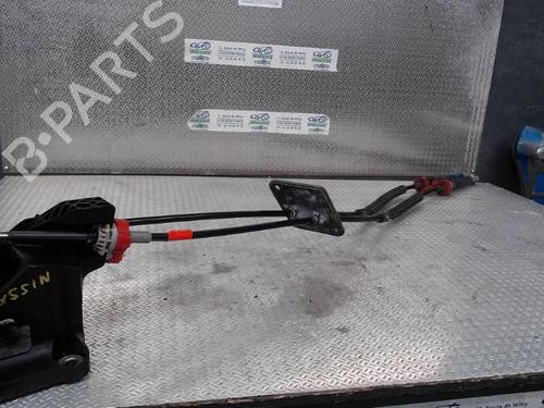 Shift knob NISSAN NV200 / EVALIA Bus 1.5 dCi 90 (M20, M20M) | BP24098540I34 - Image 2