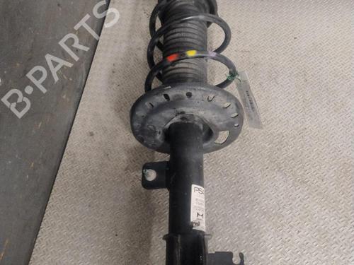Used Left front shock absorber Left front shock absorber OPEL CORSA F (P2JO) 1.2 (68) (75 hp) 40517375 40517375