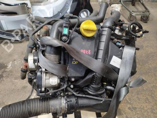 Motor RENAULT CLIO III (BR0/1, CR0/1) 1.5 dCi (75 hp) 28685306