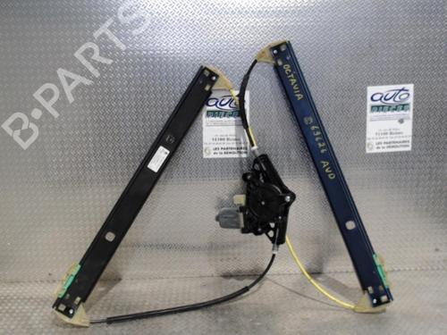 Used Front right window mechanism Front right window mechanism SKODA OCTAVIA III Combi (5E5, 5E6) 1.6 TDI (115 hp) 24079072 24079072