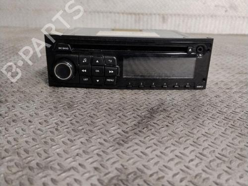 Radio PEUGEOT 208 I (CA_, CC_) 1.4 HDi | BP30840952E6