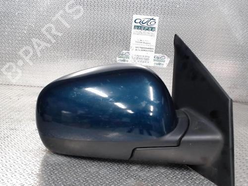 Used Right mirror NISSAN NOTE (E11, NE11) 1.5 dCi (68 hp) 24076076