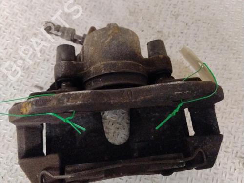 Left front brake caliper FORD TRANSIT CONNECT (P65_, P70_, P80_) 1.8 TDCi | BP29757608M105 