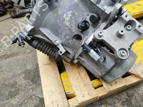 Gearbox CITROËN C3 III (SX) 1.6 BlueHDi 75 | BP27581567M3