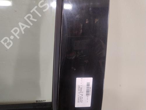 Left front door RENAULT TWINGO II (CN0_) 1.2 16V (CN0K, CN0V, CN0A) | BP27530013C2