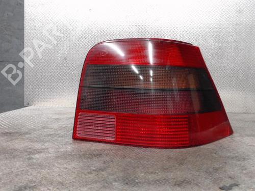 Used Right taillight VW GOLF IV (1J1) 1.9 TDI (90 hp) 24097205