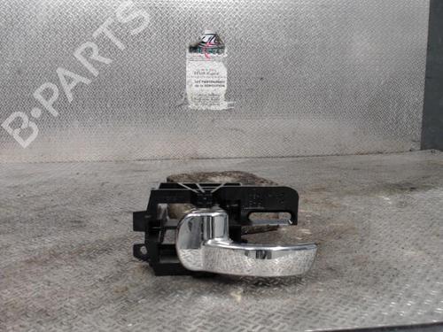 Used Rear left interior door handle NISSAN QASHQAI / QASHQAI +2 I (J10, NJ10, JJ10E) 1.5 dCi (106 hp) 24097547