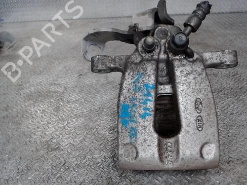 Used Left rear brake caliper KIA CEE'D (JD) 1.6 CRDi 136 (136 hp) 24078849