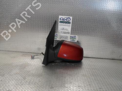Used Left mirror FORD FIESTA V (JH_, JD_) [2001-2014]  24073592