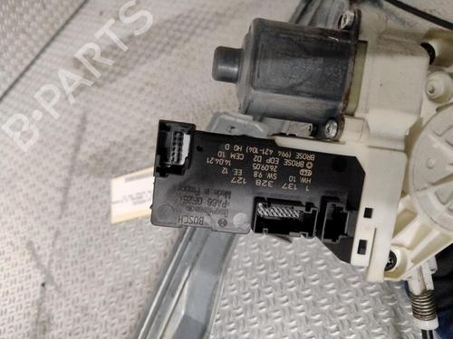 Used Front right window mechanism PEUGEOT 407 SW (6E_, 6D_) 2.0 HDi 135 (136 hp) 30164077