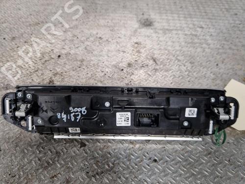 Middle console PEUGEOT 5008 II (MC_, MJ_, MR_, M4_) 1.5 BlueHDi 130 (MCYHZJ, MCYHZR, MCYHZX) | BP30916340I22