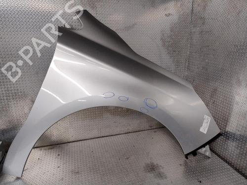 Right front fenders CITROËN C4 II (NC_) 1.6 HDi 90 | BP26304322C42 