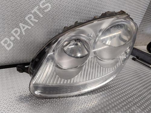 Left headlight VW GOLF V (1K1) 1.9 TDI | BP26037668C28 