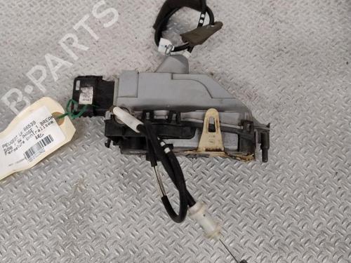 Rear left lock PEUGEOT 508 SW I (8E_) 1.6 HDi | BP24625458C100 