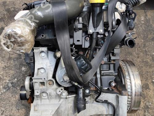 Engine RENAULT MEGANE IV Hatchback (B9A/M/N_) 1.5 dCi 110 (B9A3) | BP30139358M1 