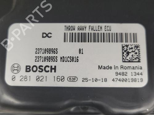 Engine control unit (ECU) OPEL CORSA D (S07) 1.7 CDTI (L08, L68) | BP36462335M57 - Image 7