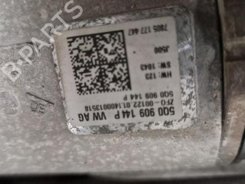 Used Steering rack VW GOLF VII (5G1, BQ1, BE1, BE2) 1.6 TDI (105 hp) 24096831