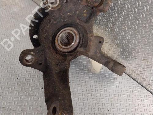 Used Left front steering knuckle Left front steering knuckle RENAULT MODUS / GRAND MODUS (F/JP0_) 1.5 dCi (FP0F, JP0F) (86 hp) 33330938 33330938