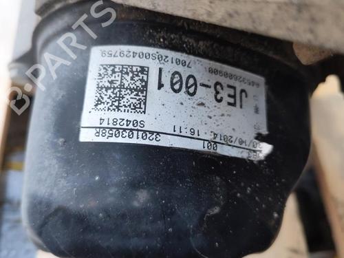 Used Gearbox Gearbox RENAULT TWINGO III (BCM_, BCA_) 1.0 SCe 70 (71 hp) 33031369 33031369