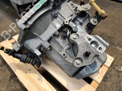 Used Gearbox PEUGEOT 207 (WA_, WC_) 1.4 16V (88 hp) 30311250