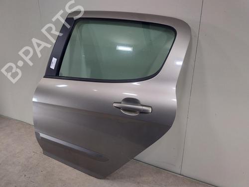 Left rear door PEUGEOT 308 I (4A_, 4C_) 1.6 HDi | BP27489150C4 