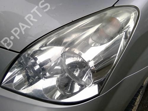Used Left headlight Left headlight TOYOTA COROLLA Verso (ZER_, ZZE12_, R1_) 2.2 D-4D (AUR10_, AUR10R) (136 hp) 24076719 24076719