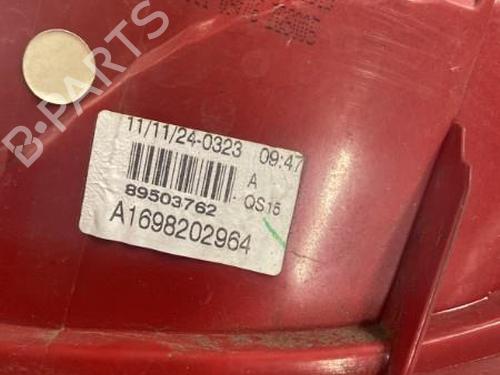 left-taillight-mercedes-benz-a-class-w169-2004-2005-2006-2007-2008-2009-2010-2011-2012-24100190 main image