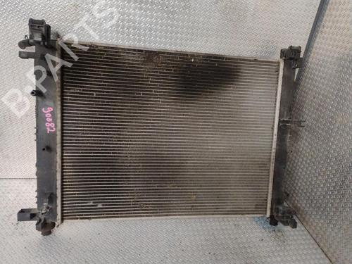 Water radiator RENAULT CLIO IV (BH_) 1.5 dCi 90 | BP32307961M31