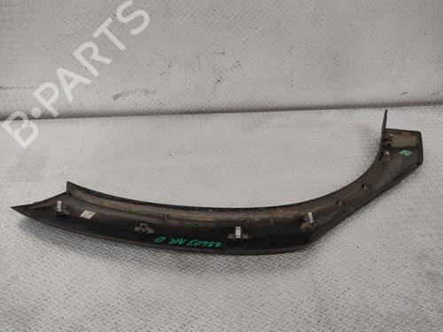 Rear right wheel arch trim PEUGEOT 2008 I (CU_) 1.2 THP 130 / PureTech 130 | BP29963373C137