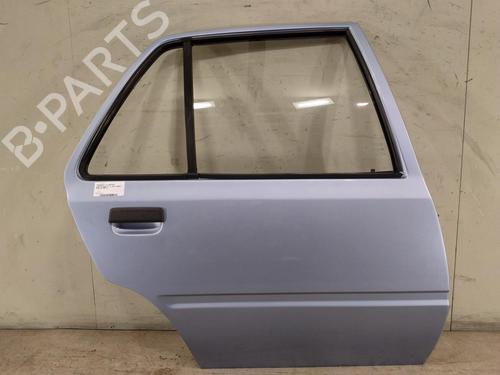 Used Right rear door PEUGEOT 205 II (20A/C) 1.7 Diesel (60 hp) 26315006
