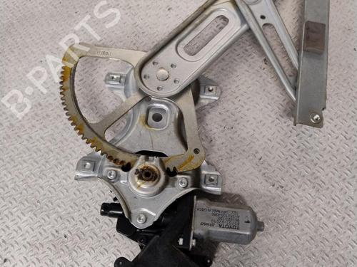 Front right window mechanism TOYOTA AURIS (_E15_) 2.0 D-4D (ADE150_, ADE150R) | BP27530031C23