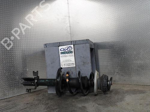 Used Left front shock absorber DACIA SANDERO II 1.0 TCe 100 (B8ML) (101 hp) 24079581
