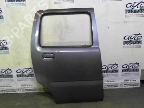 Used Right rear door OPEL AGILA (A) (H00) 1.3 CDTI (F68) (70 hp) 24065821