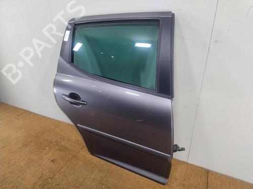 Used Right rear door PEUGEOT 207 SW (WK_) 1.6 HDi (109 hp) 29468397
