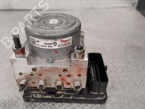 Abs pomp Abs pomp CITROËN C4 AIRCROSS 1.6 HDi 115 AWC (114 hp) 37083480 37083480