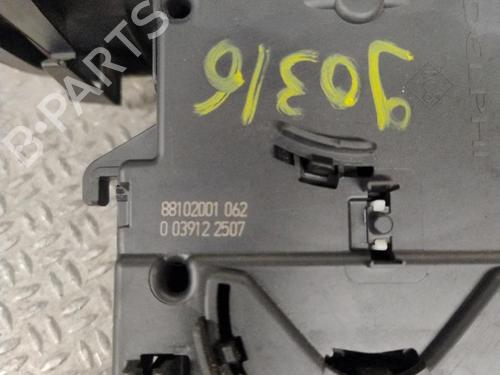 Used Steering column stalk Steering column stalk RENAULT CLIO III (BR0/1, CR0/1) 1.5 dCi (75 hp) 34528440 34528440