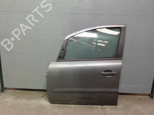 Used Left front door OPEL ZAFIRA / ZAFIRA FAMILY B (A05) 1.9 CDTI (M75) (120 hp) 24072437