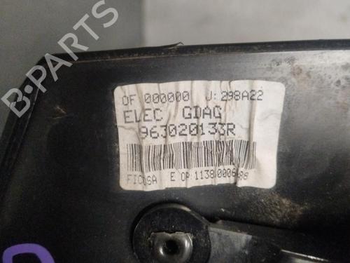 Left mirror RENAULT MASTER III Platform/Chassis (EV, HV, UV) 2.3 dCi 145 FWD (EV0E, EV0F, HV0E, HV0F, UV0E, UV0F,... | BP38761925C26 - Image 5
