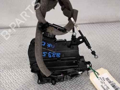 Rear right lock NISSAN MICRA V (K14) 1.0 IG-T | BP29294670C99 