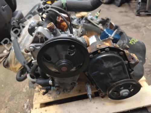Used Engine Engine RENAULT TWINGO I (C06_) 1.2 (C063, C064) (55 hp) 33632438 33632438