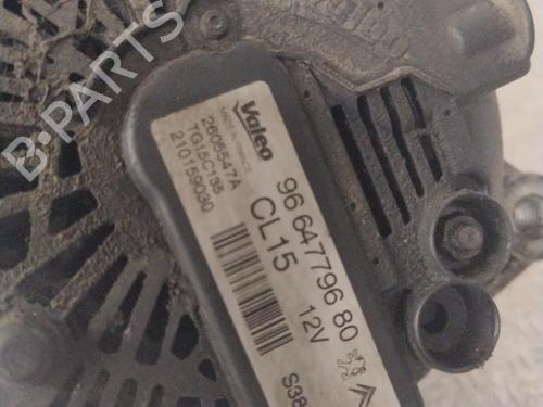 Alternator CITROËN DS3 (SA_) 1.6 HDi 90 | BP36028002M7 - Image 4