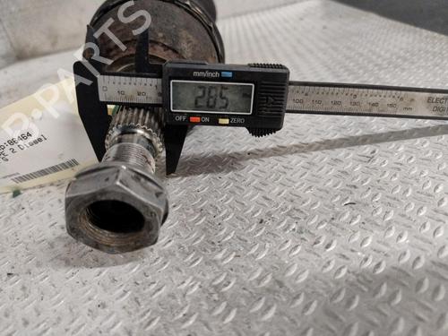 Left front driveshaft PEUGEOT 407 Coupe (6C_) 2.0 HDi | BP27290346M38