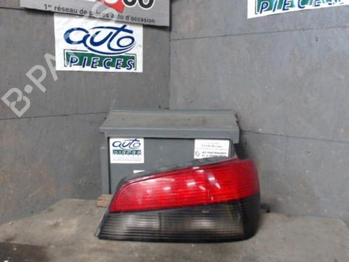 Used Right taillight PEUGEOT 306 Hatchback (7A, 7C, N3, N5) 1.4 (75 hp) 24067484