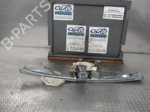 Used Rear right window mechanism RENAULT CLIO II (BB_, CB_) 1.5 dCi (B/CB07) (65 hp) 24072528