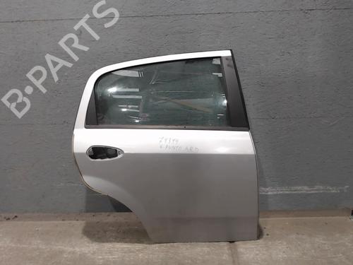 Used Right rear door FIAT GRANDE PUNTO (199_) 1.3 D Multijet (75 hp) 24078794