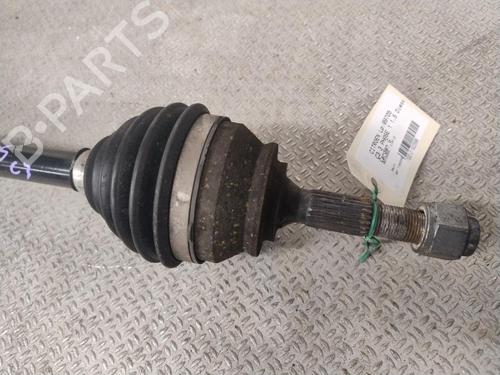 Drivaksel fortil venstre CITROËN C3 III (SX) 1.5 BlueHDi 100 (SXYHYP, SXYHTU) (102 hp) 31302208