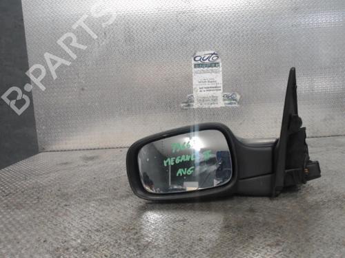 Used Left mirror RENAULT MEGANE II Coupé-Cabriolet (EM0/1_) 1.5 dCi (EM16) (103 hp) 24084990