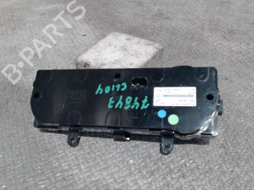 Used Climate control Climate control RENAULT CLIO IV (BH_) 0.9 TCe 90 (BHNF, BHMA, BHMH, BHJK, BHJR) (90 hp) 24089709 24089709